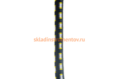 Шнур крепежный резиновый "PROFESSIONAL" 2 шт. (80 см; 8 мм) с двойным стальным крюком STAYER 40506-080