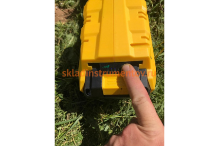 Аккумуляторный триммер Huter GET-36-4Li 70/1/10