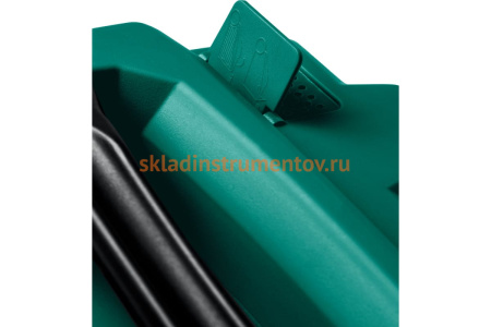 Самоходная бензиновая газонокосилка ЗУБР 510 мм, 6.5 л.с. ГБС-510