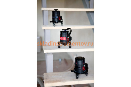 Лазерный уровень ADA ULTRALINER 360 2V А00467