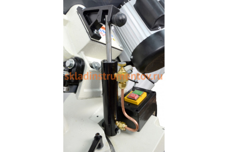 Ленточнопильный станок MetalMaster BSM-128DIY 18002