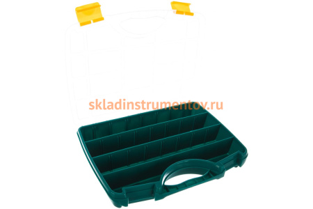 Органайзер 312х238х51мм с регулируемыми ячейками Tayg 22005