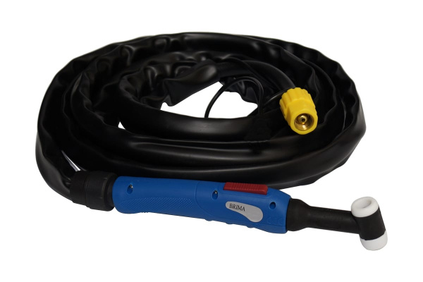 Горелка TIG SR-26 (4 м; М16*1.5; 200А) Brima 0007629