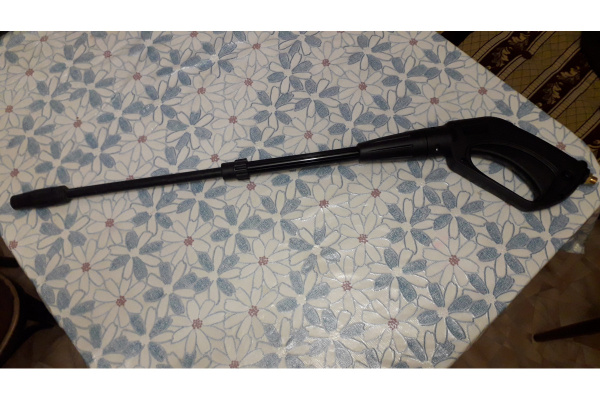 Пистолет для моек высокого давления Зубр 70410-375