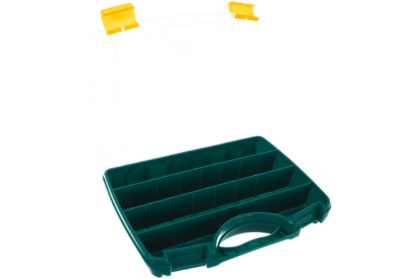 Органайзер 312х238х51мм с регулируемыми ячейками Tayg 22005