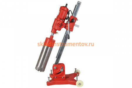 Установка алмазного сверления VOLL V-Dril 255N 1.02552