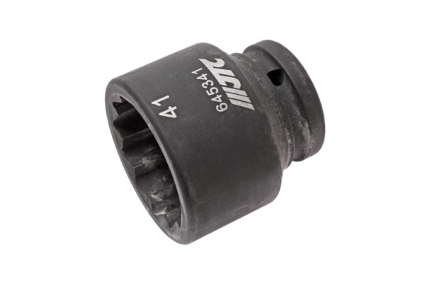 Головка торцевая 3/4” 41 12-ти гранная ударная JTC 645341