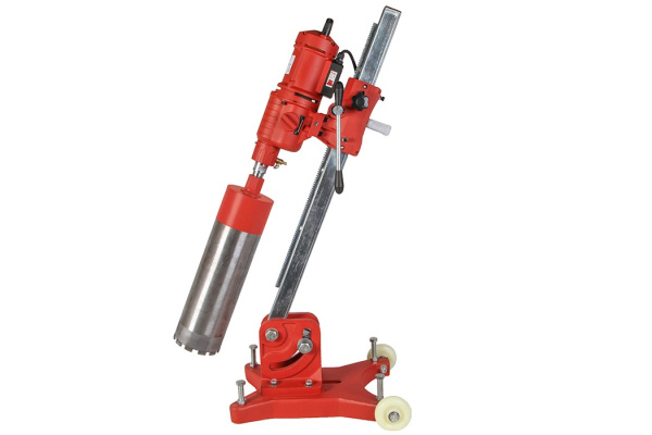 Установка алмазного сверления VOLL V-Dril 255N 1.02552