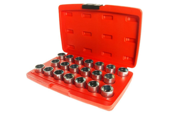 Набор головок для секретных болтов BMW JTC 4392