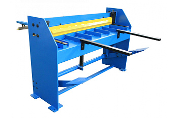 Гильотина MetalMaster MTG 1316 1,3 м 18298 Гильотина MetalMaster MTG 1316 1,3 м 18298