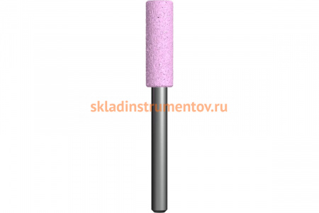 Шарошка абразивная (10х32 мм; хвостовик 6 мм) ПРАКТИКА 641-244