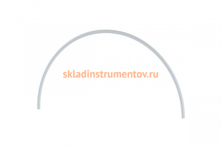 Пластиковая дуга для парника PALISAD d12, белая 644295