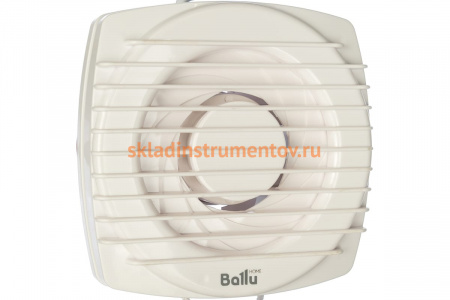 Вытяжной вентилятор Ballu Fort Alfa FA-100