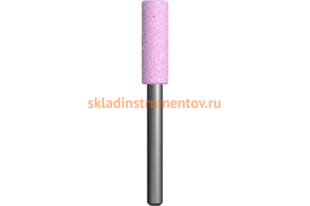 Шарошка абразивная (10х32 мм; хвостовик 6 мм) ПРАКТИКА 641-244