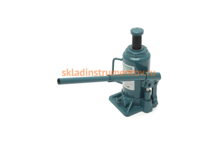 Бутылочный гидравлический домкрат Kamasa Tools 2 т K 4860