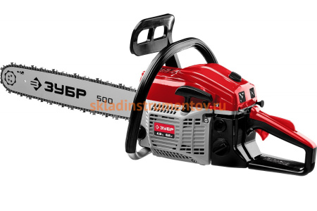 Бензопила ЗУБР ПБЦ-М62-50
