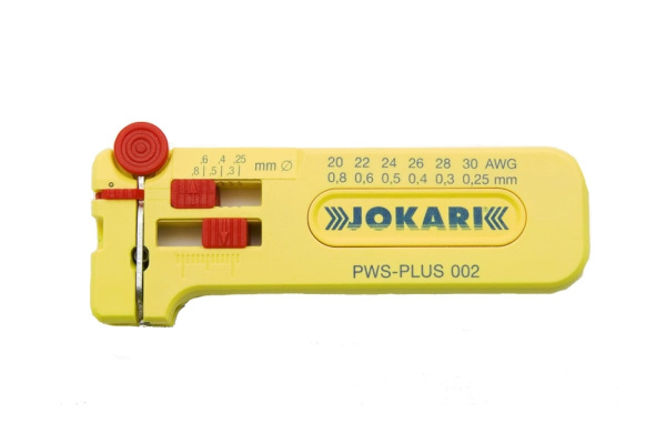 Инструмент для снятия изоляции Jokari PWS-Plus 002 JK 40025