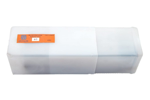 Втулка переходная с лапкой КМ6/КМ3 ZITOM as10063