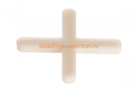 Крестики для кафеля (200 шт; 3 мм) VIRA 728037