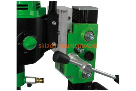 Установка алмазного бурения EIBENSTOCK DBE 352 EBM 352/3 + BST 352 V 03642000