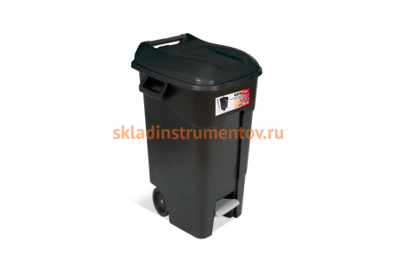 Контейнер для мусора Tayg Эко 120 л 443077