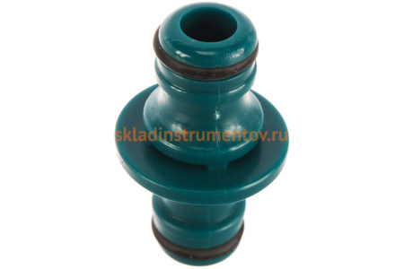 Переходник (соединитель-соединитель) для системы полива Raco 4250-55210C