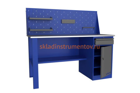 Верстак Верстакофф PROFFI 116 Т1 Э 101213