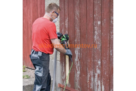 Шлифовально-фрезеровочная машина для дерева EIBENSTOCK EOF 100 06531000