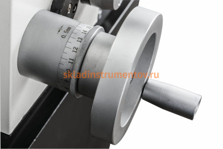 Токарный станок по металлу с УЦИ, зона обработки 210х450мм, 230 В JET BD-8A DRO 50000548M