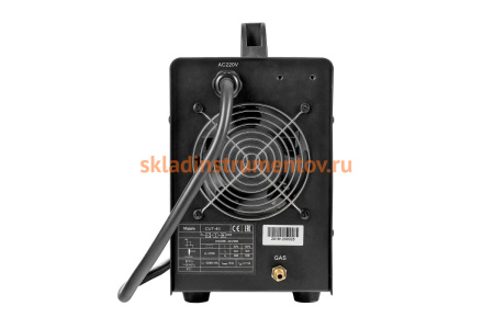 Аппарат для плазменной резки ПТК CUT 40 ПРОФИ 00000028788 Аппарат для плазменной резки ПТК CUT 40 ПРОФИ 00000028788