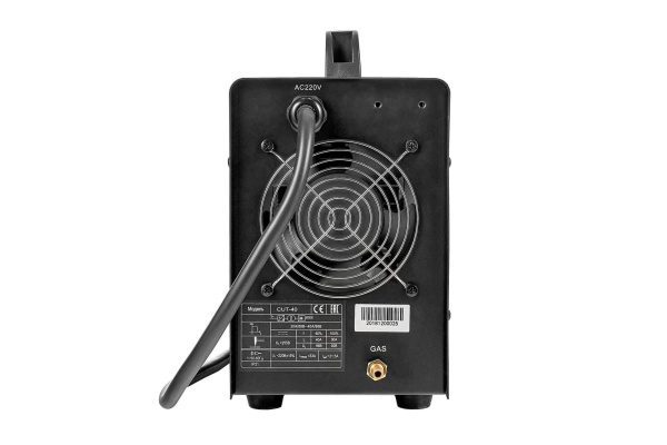 Аппарат для плазменной резки ПТК CUT 40 ПРОФИ 00000028788 Аппарат для плазменной резки ПТК CUT 40 ПРОФИ 00000028788