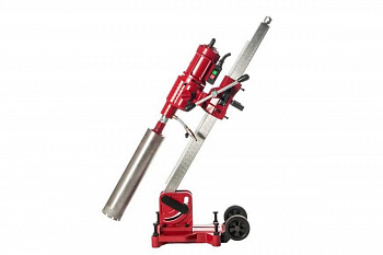 Установка алмазного сверления VOLL V-Dril 305N 1.03052