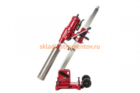 Установка алмазного сверления VOLL V-Dril 355N 1.03552