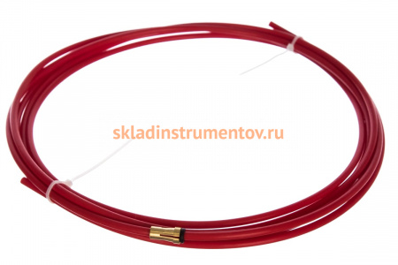Канал направляющий (3.5 м; 1.0-1.2 мм; тефлон) для MIG/MAG-сварки Сварог IIC0160