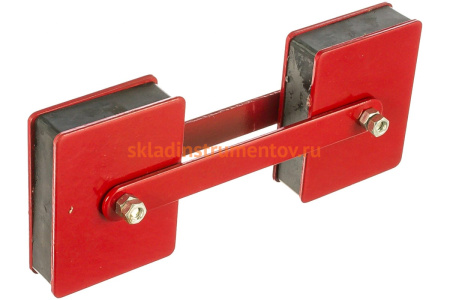 Фиксатор магнитный регулируемый 23 кг для сварочных работ ROCKFORCE RF-115WR23