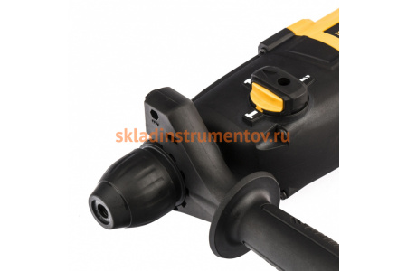 Электрический перфоратор DENZEL RH-750-24 26605