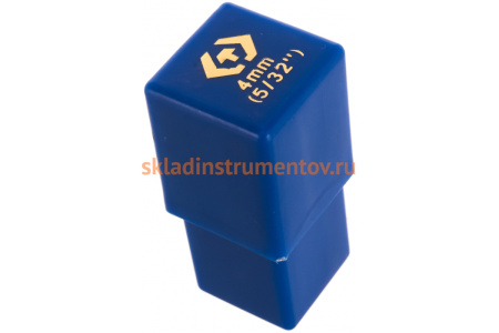 Набор ударных клейм KING TONY 4 мм, цифры, 9 предметов 11409SQ04