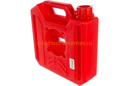 Экспедиционная канистра 5 литров Станкоимпорт КЭ-5