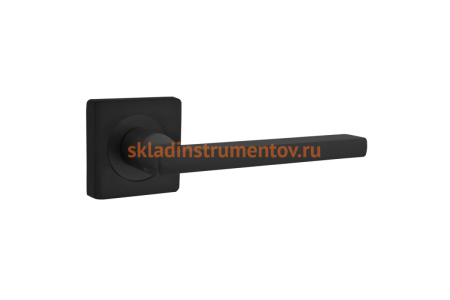 Раздельная ручка AJAX POLO JK BL-24 черный 43385