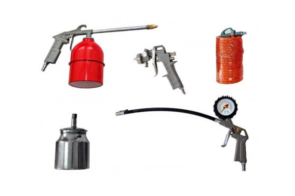 Комплект насадок к Ресанта КМП