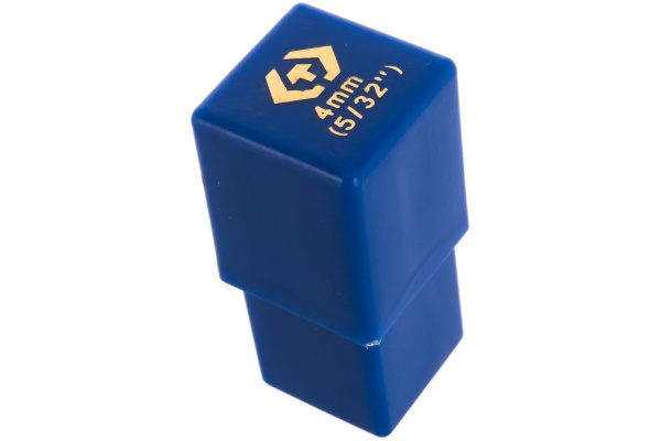 Набор ударных клейм KING TONY 4 мм, цифры, 9 предметов 11409SQ04