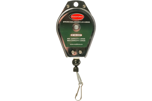 Пружинный балансир в металлическом корпусе ROCKFORCE 3-5кг NEW RF-SA-2207