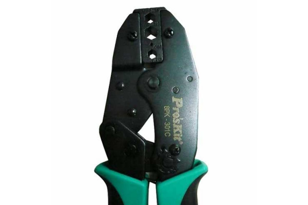 Клещи для обжима ProsKit 8PK-301C 00152584