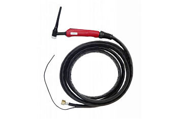 Горелка TIG 17F (8 м; 140A; M12x1) Aurora 12141