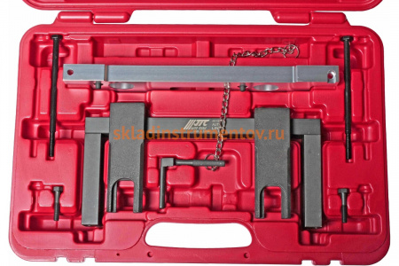 Набор фиксаторов распредвала для установки и регулировки фаз ГРМ (BMW N51/N52) JTC 4619A