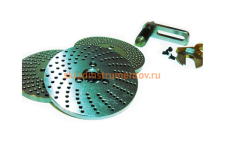 Делительная шайба к поворотным столам HV4 и HV6 VISPROM 0021