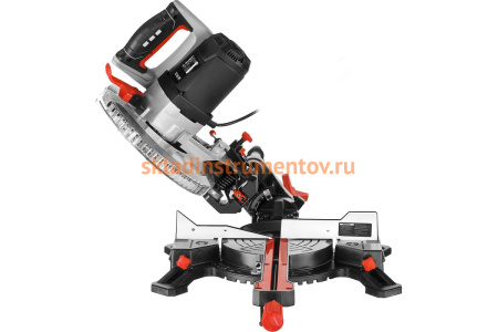 Торцовочная пила Зубр МАСТЕР ЗПТ-255-1800 ПЛ