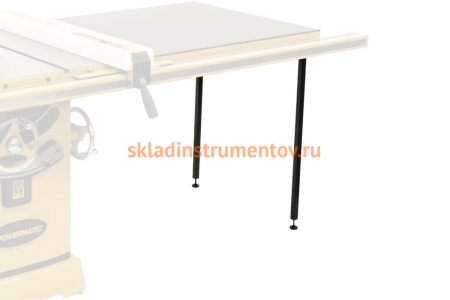 Опорные ноги для вставки-расширителя JET 6441000B