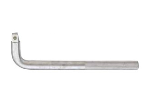 Г-образный вороток 450мм FORCE 8156450