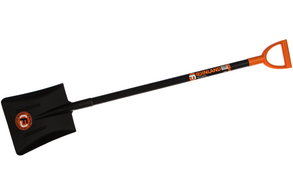 Совковая лопата с ребрами жесткости Центроинструмент FINLAND 1467-Ч